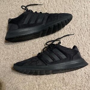 Adidas Cloudfoam Black Shoes